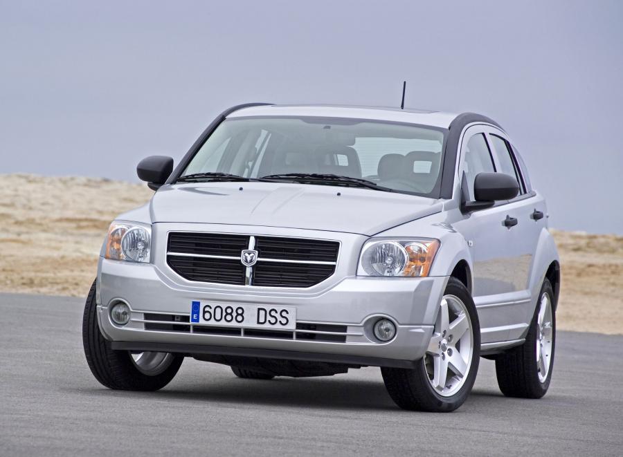  Dodge Caliber 2006 года  (фото 22 из 30)